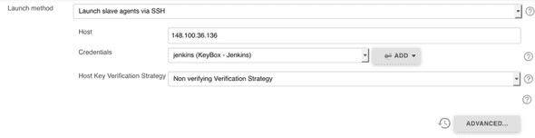 Jenkins Screenshot 1